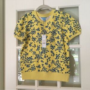 Draper James Cherry Blossom sweatshirt top